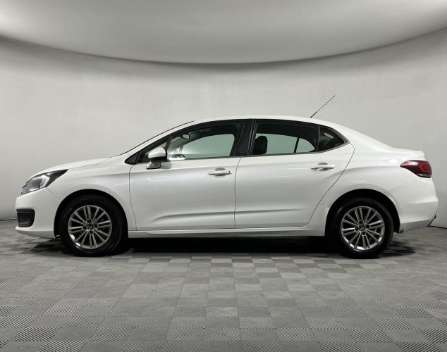 Citroen C4  
