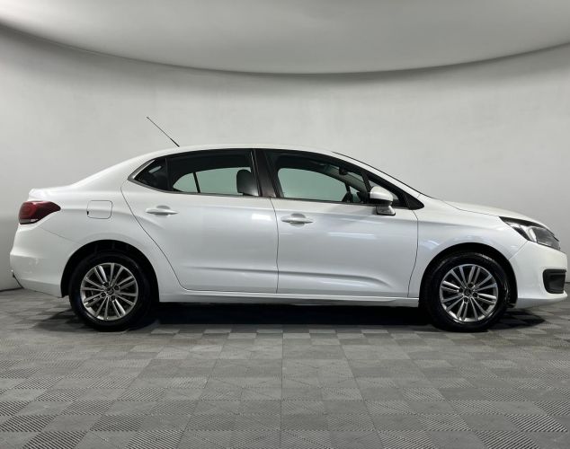 Citroen C4  