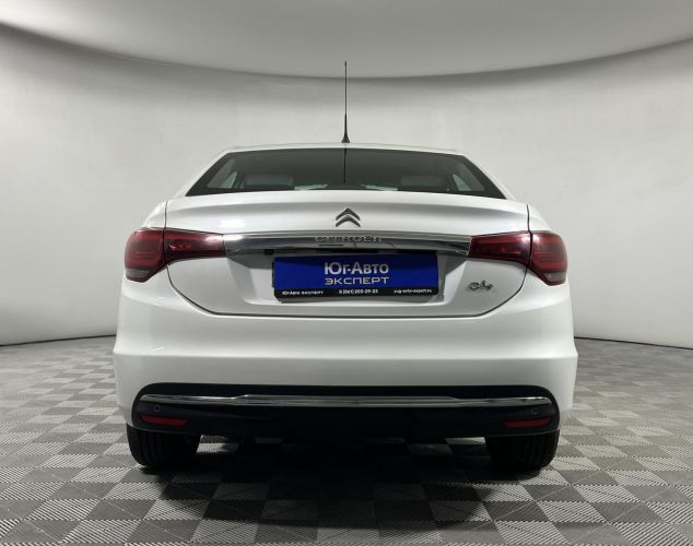 Citroen C4  