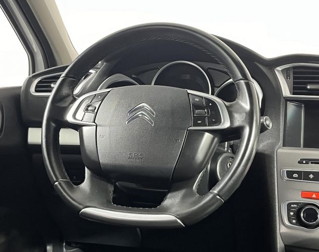 Citroen C4  
