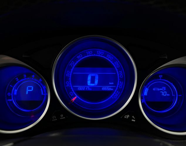 Citroen C4  
