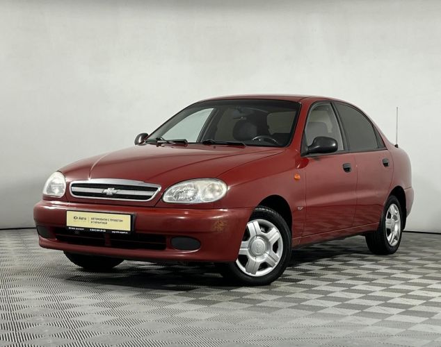 Chevrolet NAV Lanos  SE
