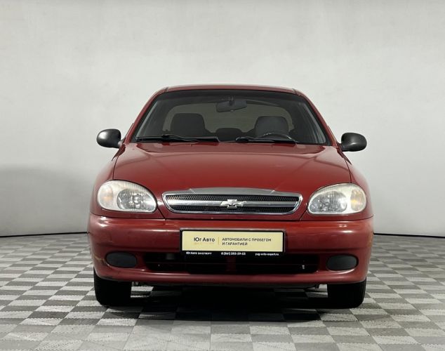 Chevrolet NAV Lanos  SE
