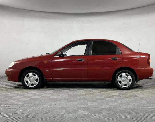 Chevrolet NAV Lanos  SE