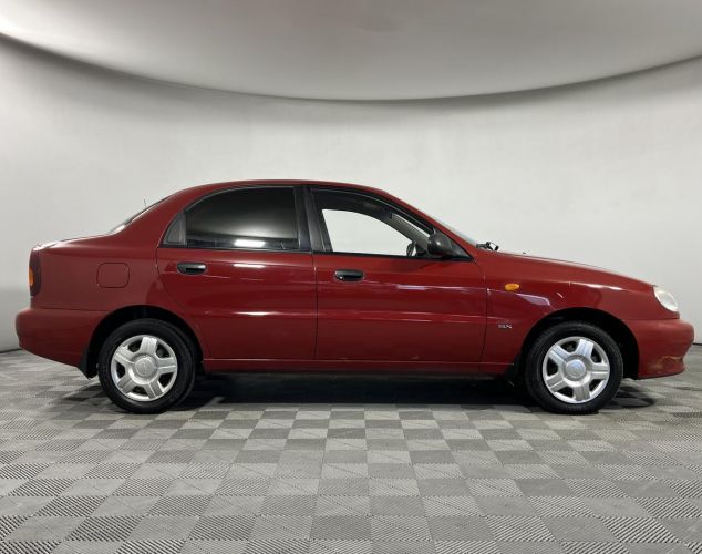 Chevrolet NAV Lanos  SE
