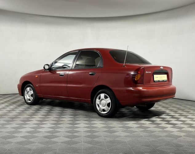 Chevrolet NAV Lanos  SE