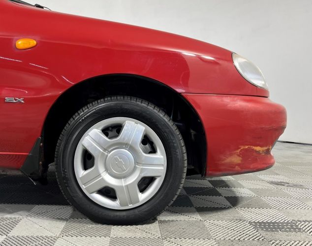 Chevrolet NAV Lanos  SE