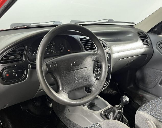 Chevrolet NAV Lanos  SE
