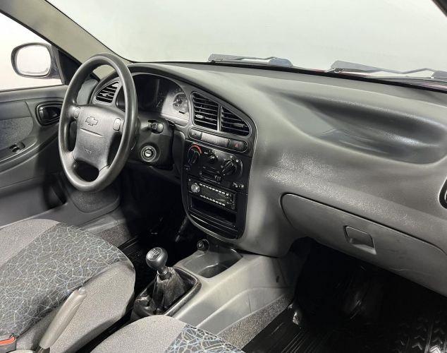 Chevrolet NAV Lanos  SE