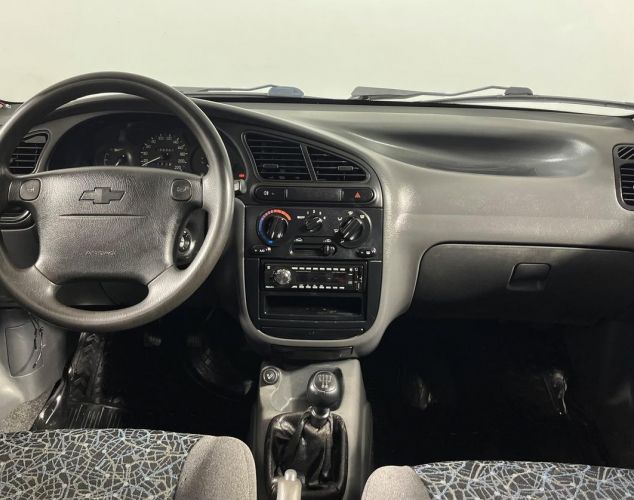 Chevrolet NAV Lanos  SE