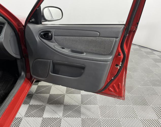Chevrolet NAV Lanos  SE