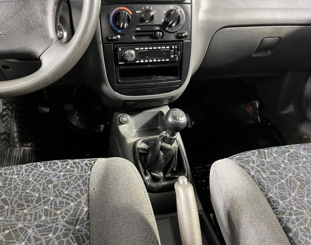 Chevrolet NAV Lanos  SE