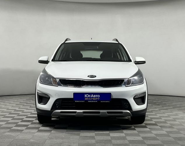 Kia Rio  Luxe