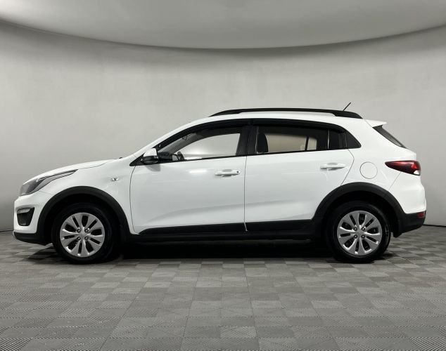 Kia Rio  Luxe