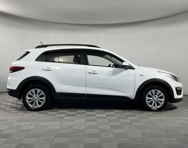 Kia Rio  Luxe
