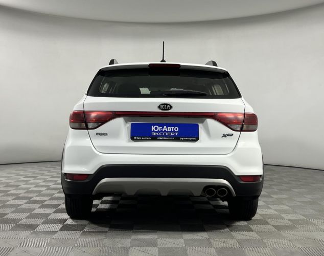 Kia Rio  Luxe