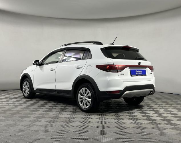 Kia Rio  Luxe