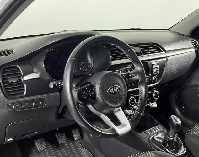 Kia Rio  Luxe