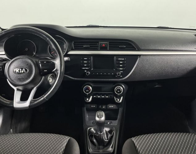 Kia Rio  Luxe