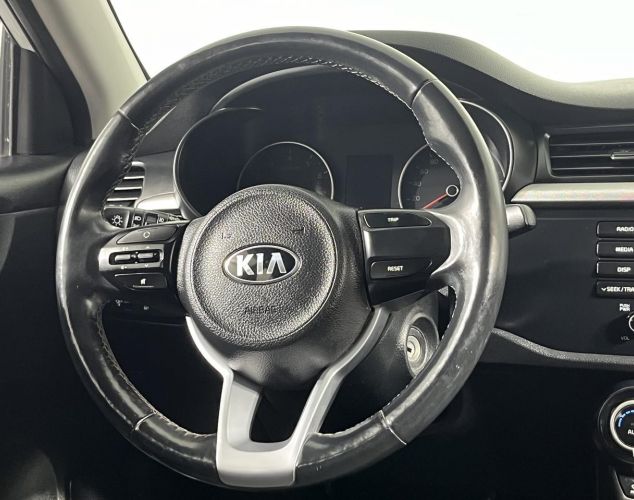 Kia Rio  Luxe