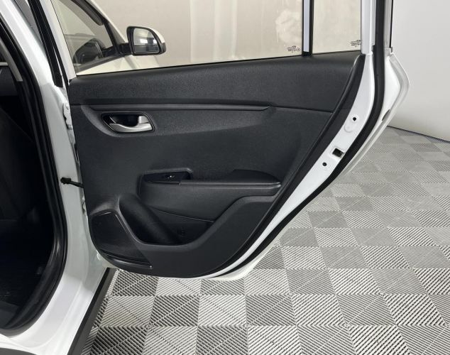 Kia Rio  Luxe