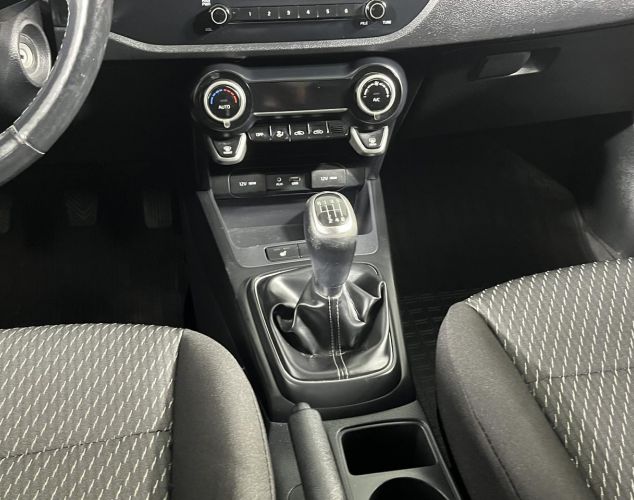 Kia Rio  Luxe