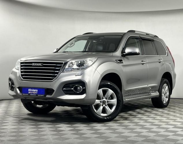 HAVAL City H9  