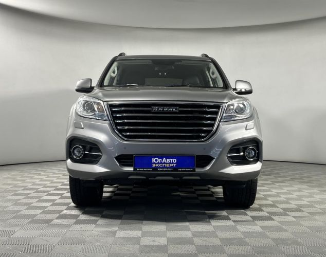 HAVAL City H9  