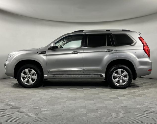 HAVAL City H9  