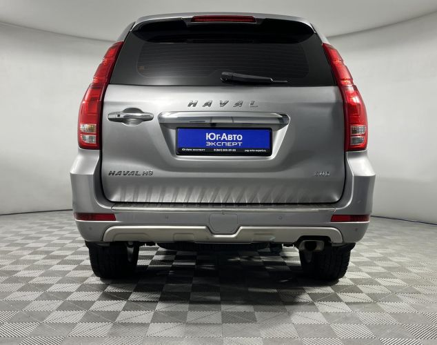 HAVAL City H9  