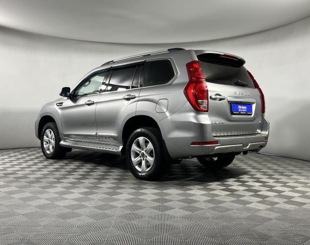 HAVAL City H9  