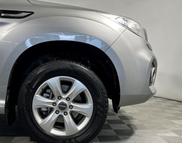 HAVAL City H9  