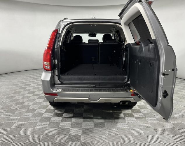 HAVAL City H9  
