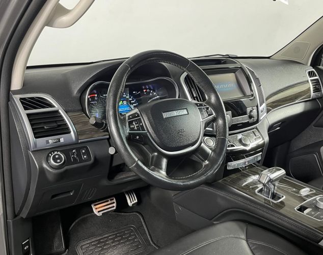 HAVAL City H9  