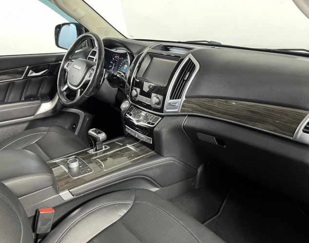 HAVAL City H9  