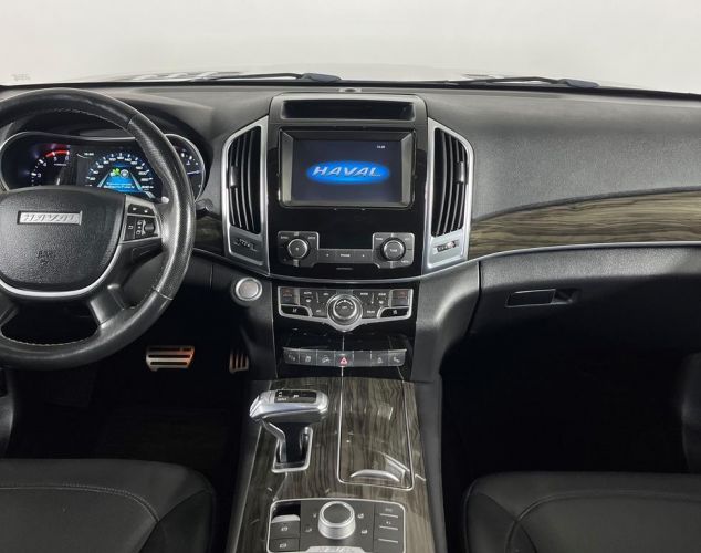 HAVAL City H9  