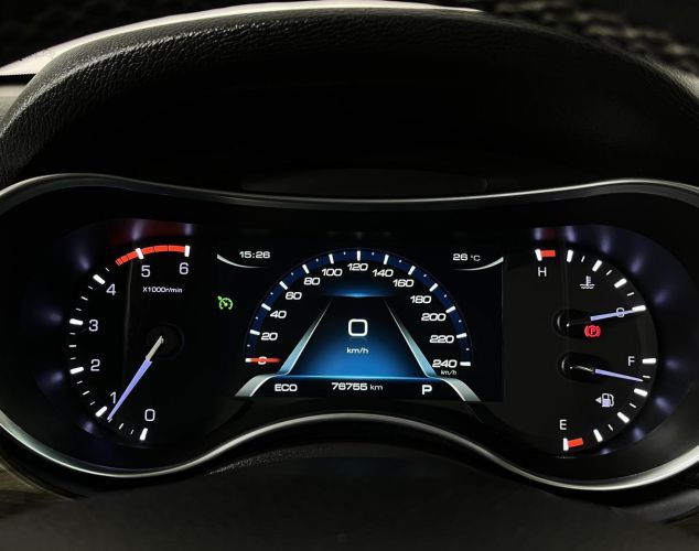 HAVAL City H9  