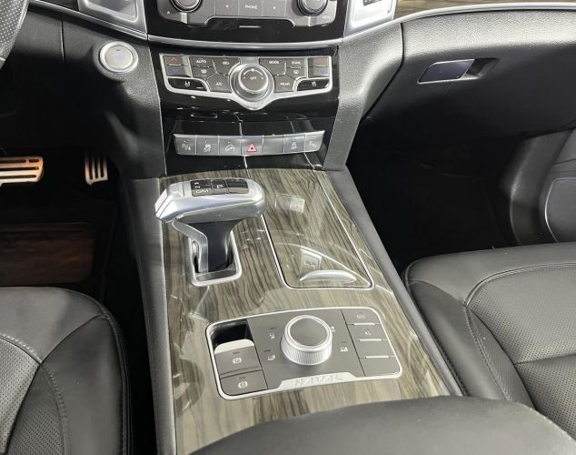HAVAL City H9  