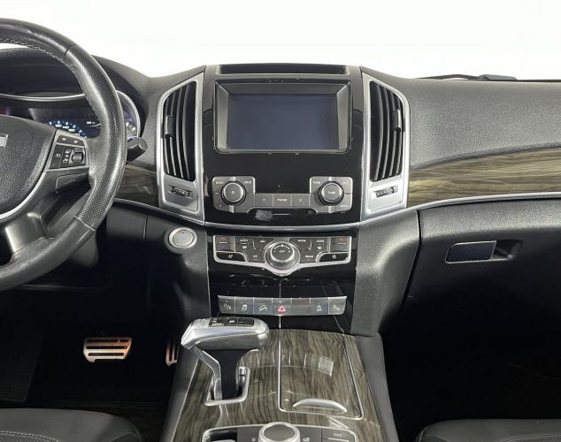 HAVAL City H9  
