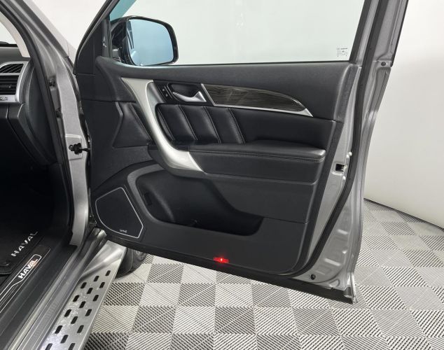 HAVAL City H9  