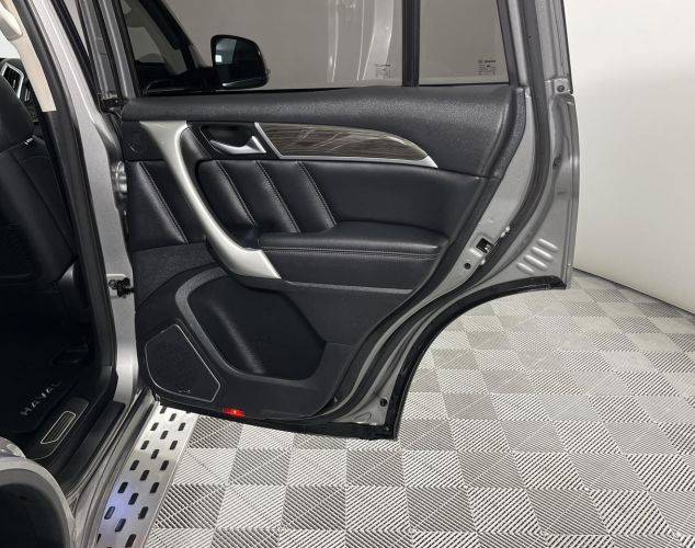 HAVAL City H9  