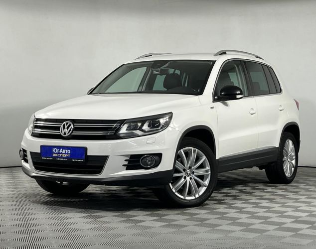 Volkswagen Tiguan  CLUB