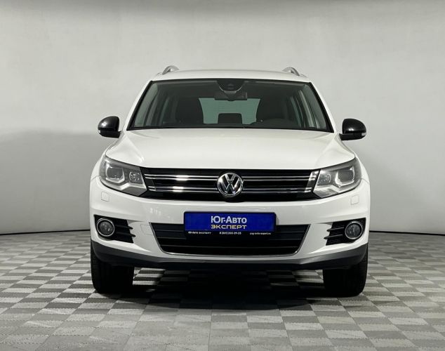 Volkswagen Tiguan  CLUB