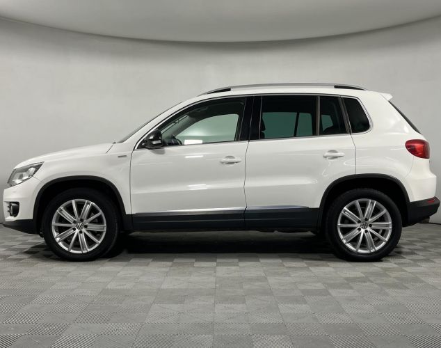 Volkswagen Tiguan  CLUB