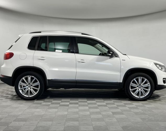 Volkswagen Tiguan  CLUB