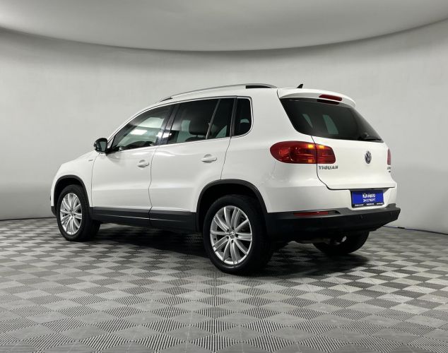 Volkswagen Tiguan  CLUB