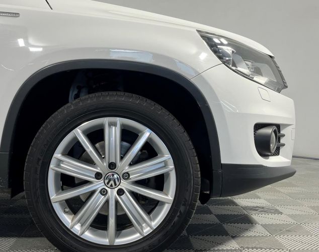 Volkswagen Tiguan  CLUB