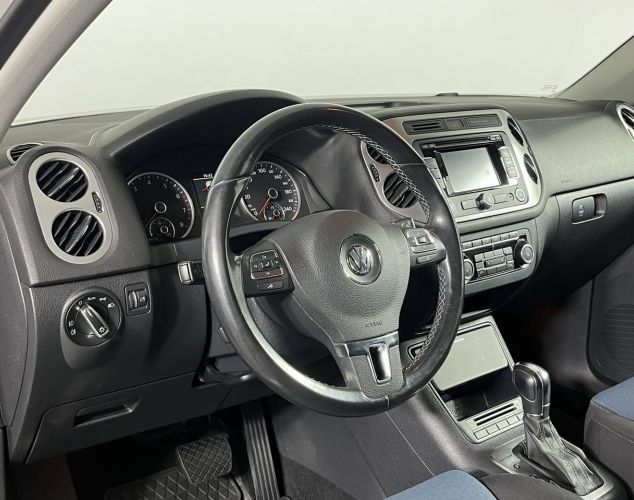 Volkswagen Tiguan  CLUB