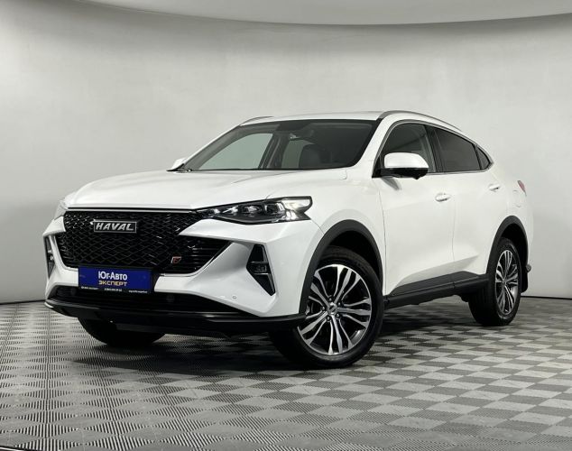 HAVAL City F7x  