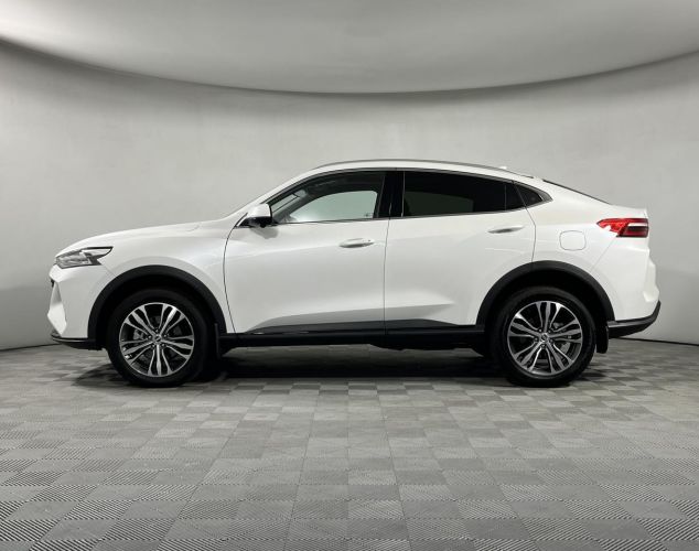 HAVAL City F7x  